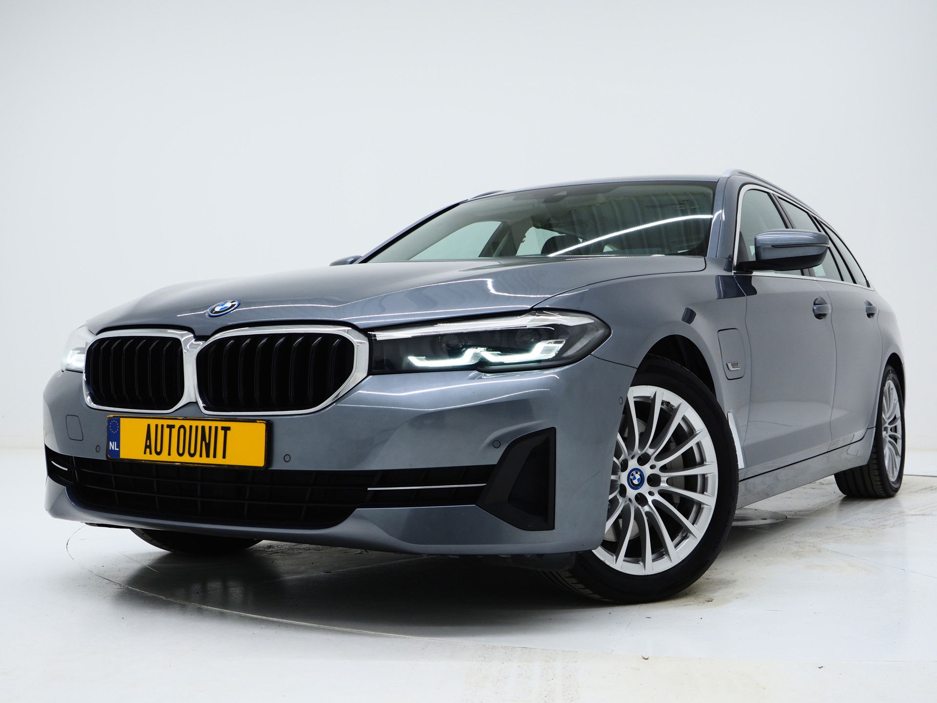 Foto van BMW 5 Serie