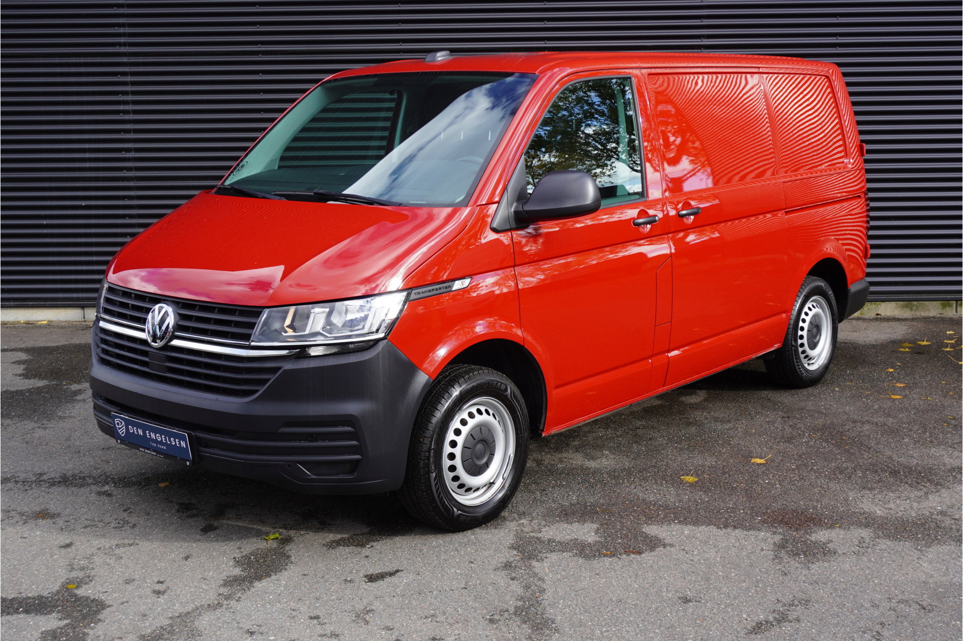 Foto van Volkswagen Transporter
