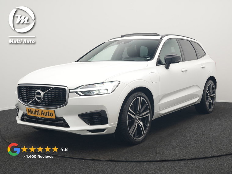 Volvo XC60 foto 1