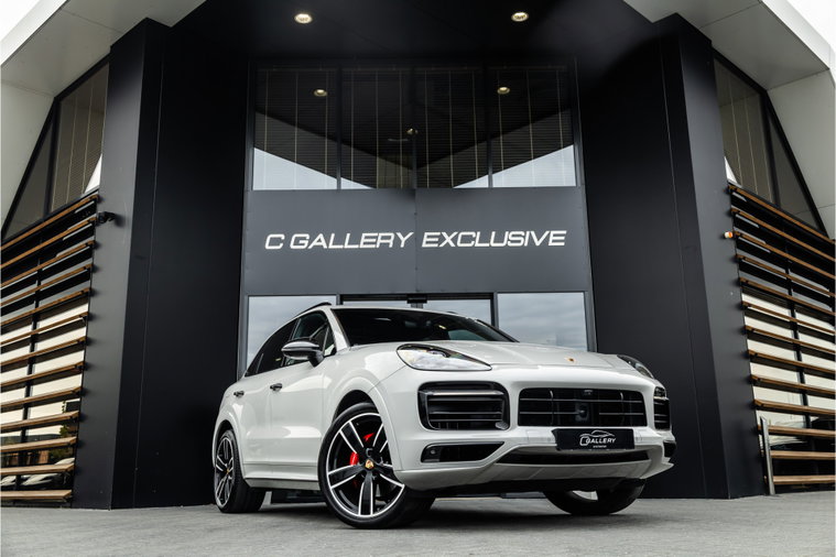 Foto van Porsche Cayenne