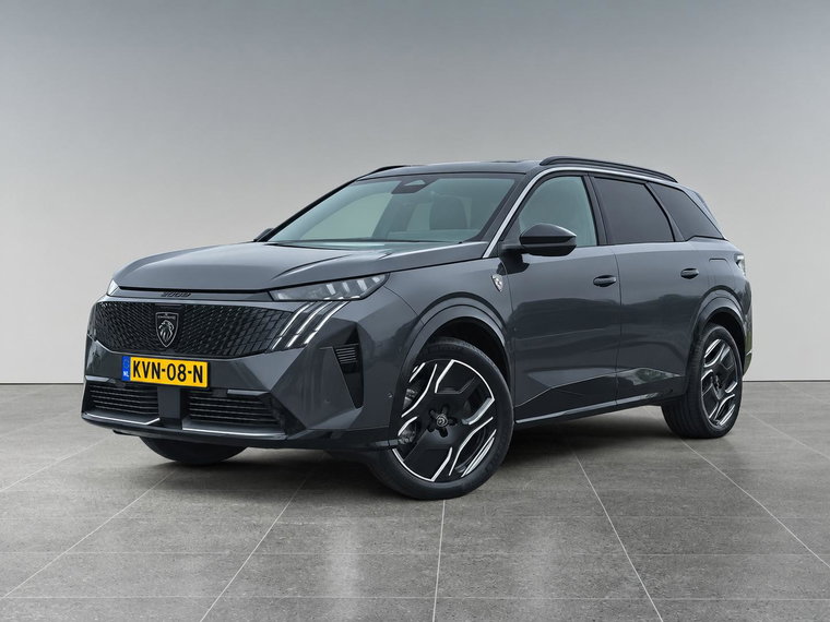 Peugeot e-5008 foto 1