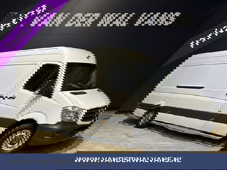 Foto van Mercedes-Benz Sprinter