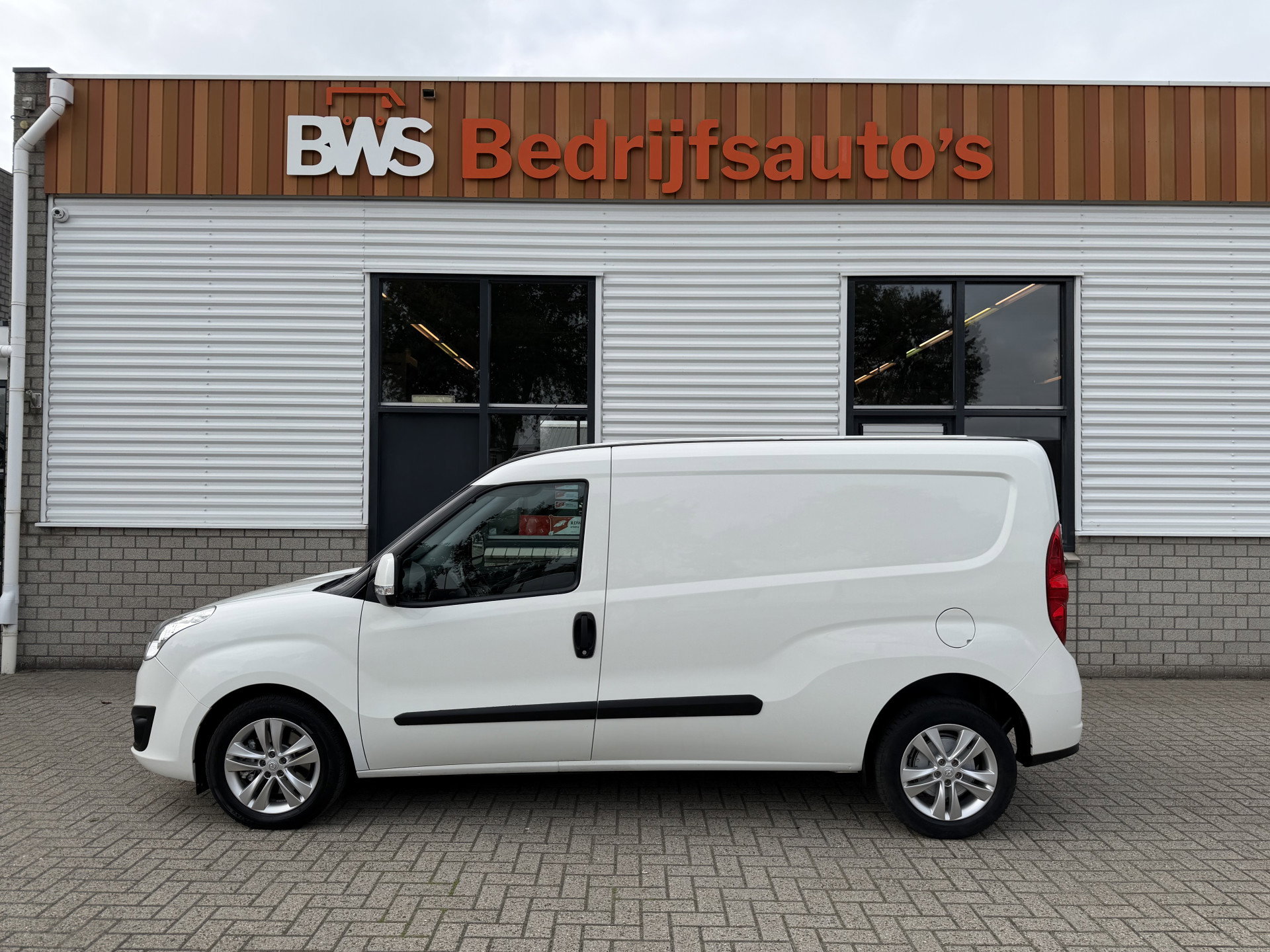 Foto van Opel Combo