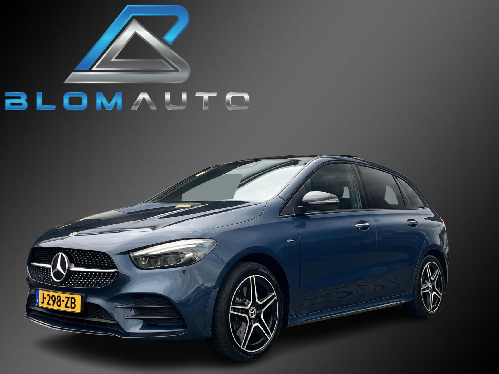 Foto van Mercedes-Benz B-Klasse