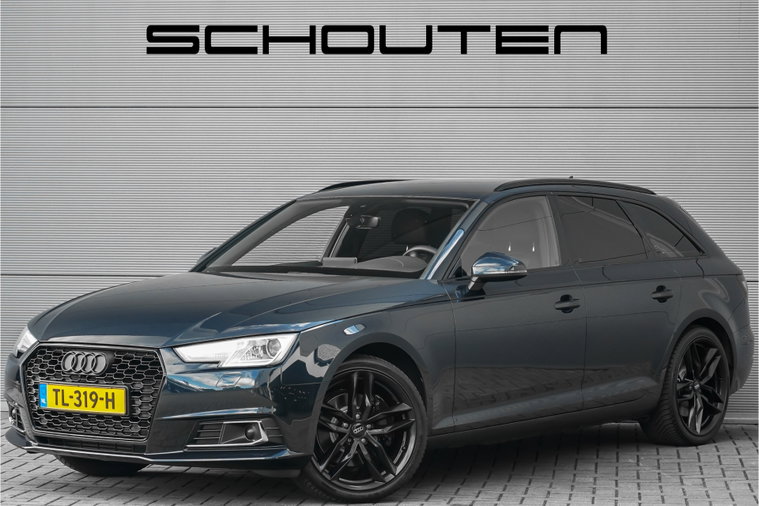 Foto van Audi A4