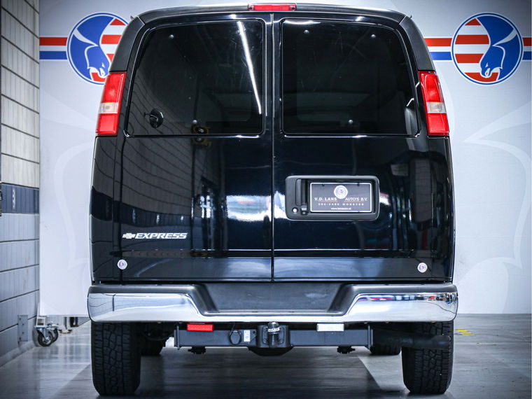 Chevrolet Chevy Van