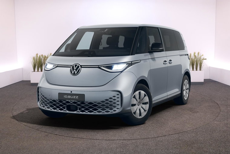 Foto van Volkswagen ID. Buzz