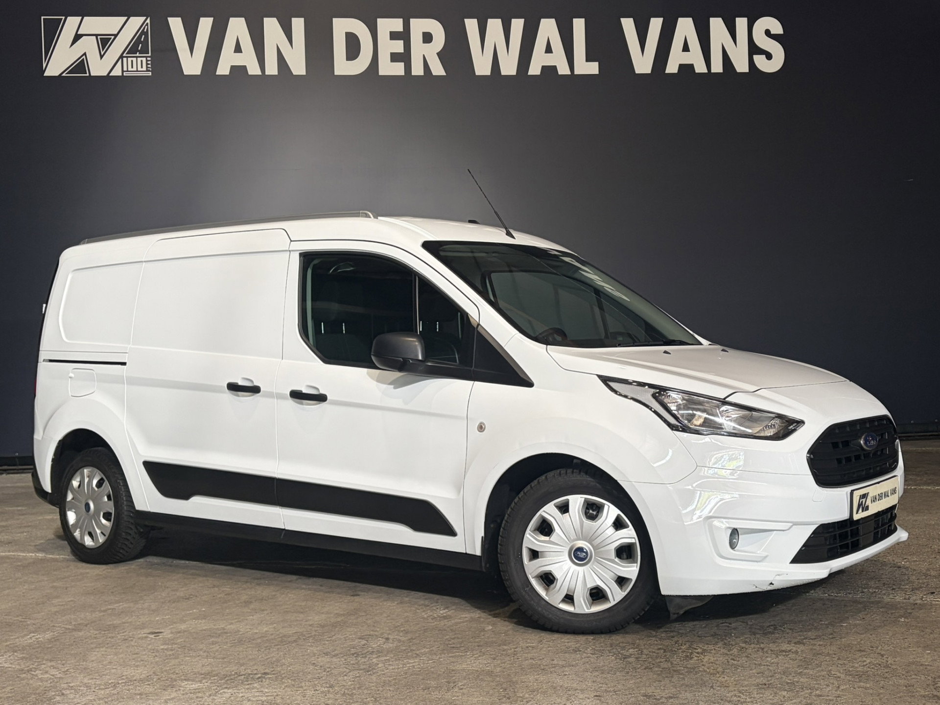 Foto van Ford Transit Connect