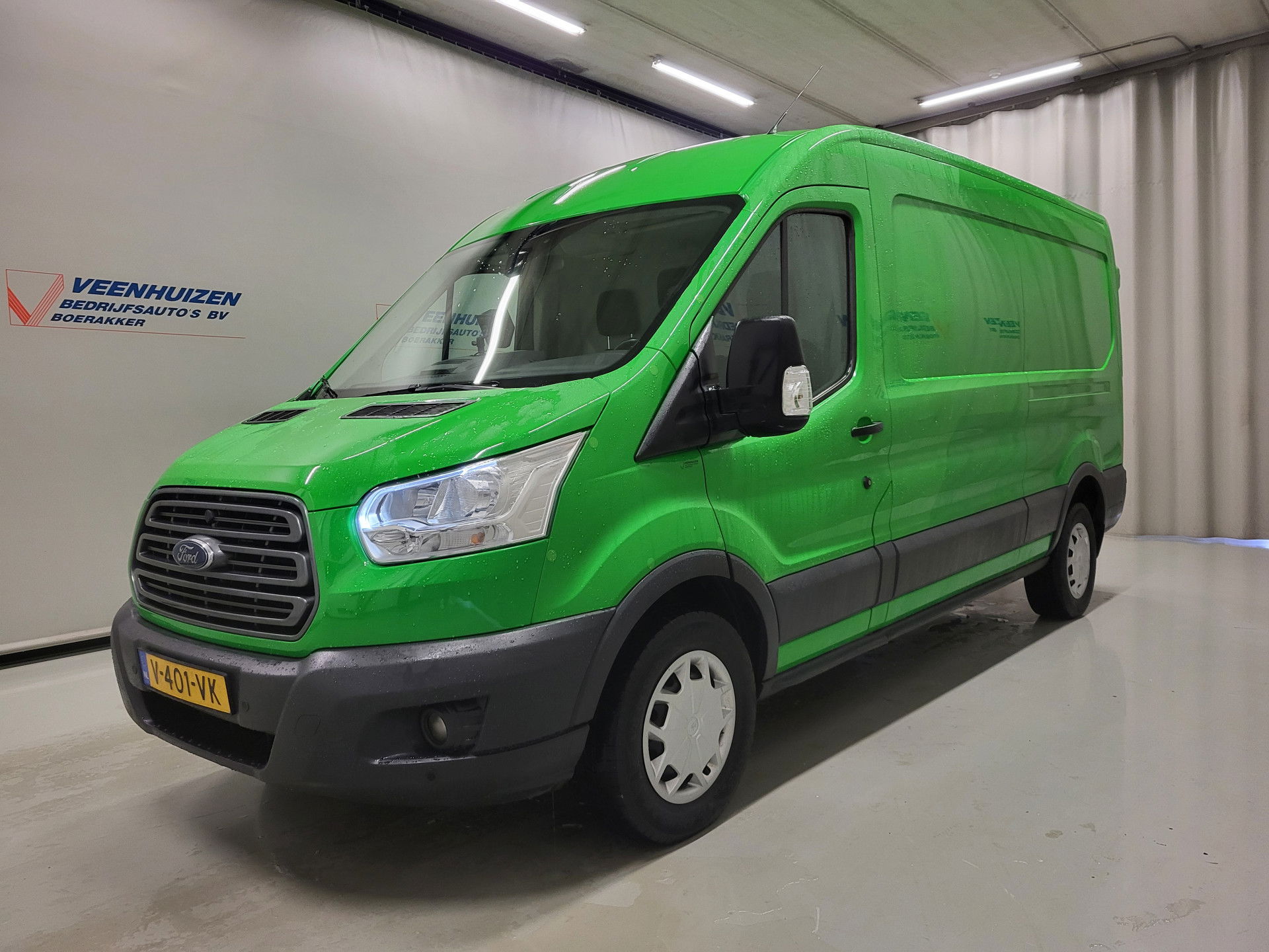 Foto van Ford Transit