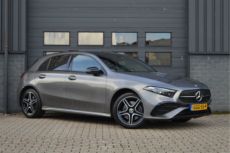 Mercedes-Benz A-Klasse foto 1