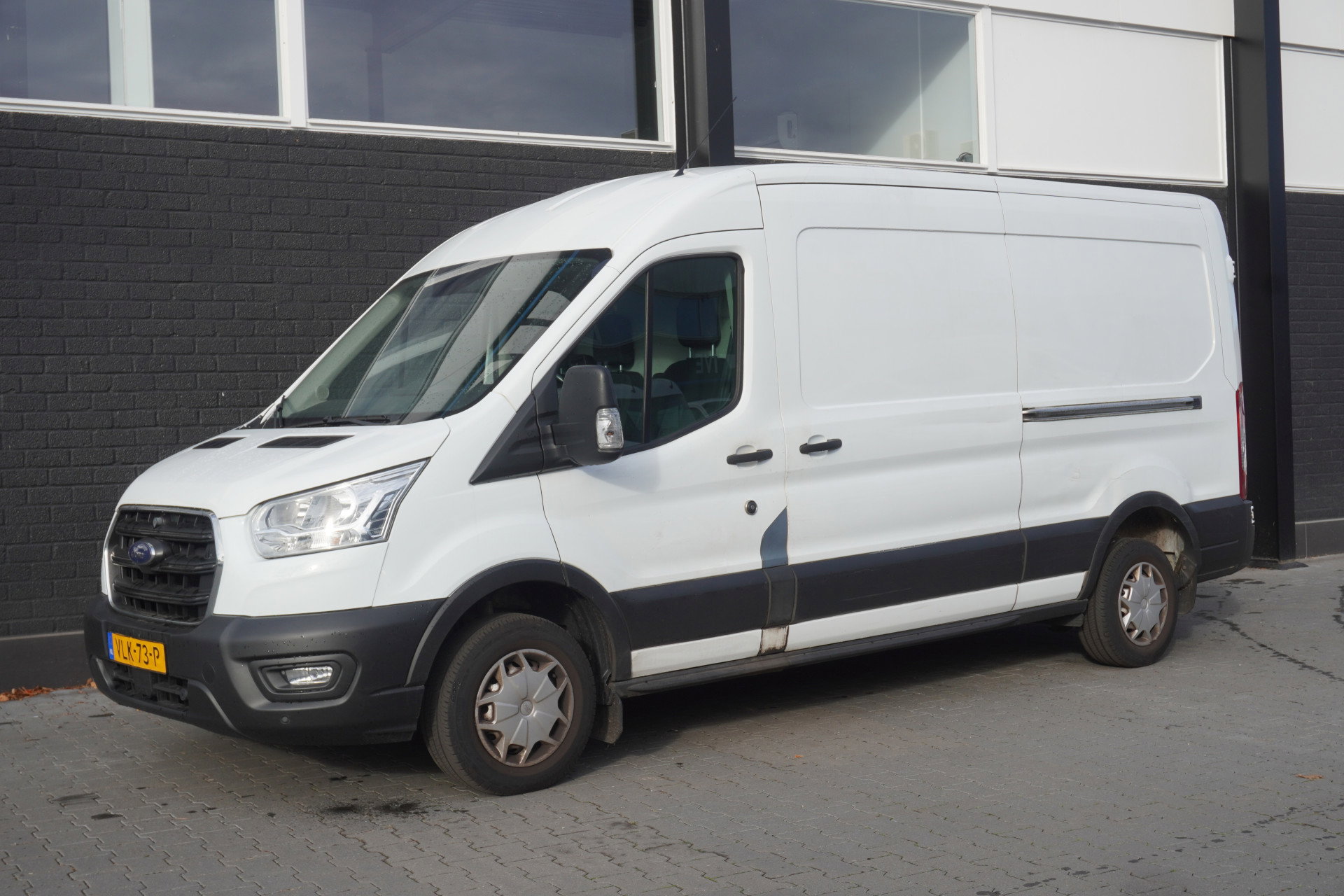 Foto van Ford Transit