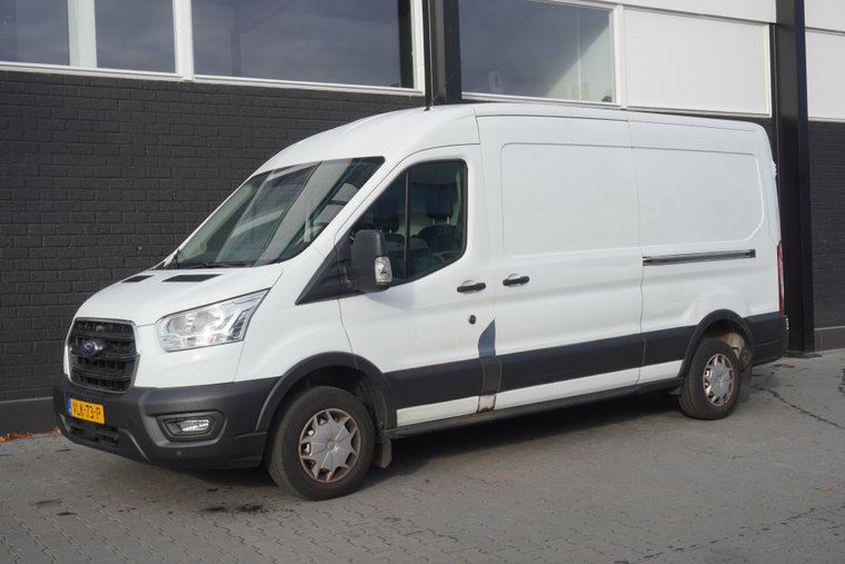 Foto van Ford Transit