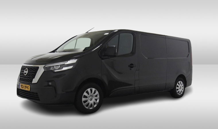 Foto van Nissan Primastar