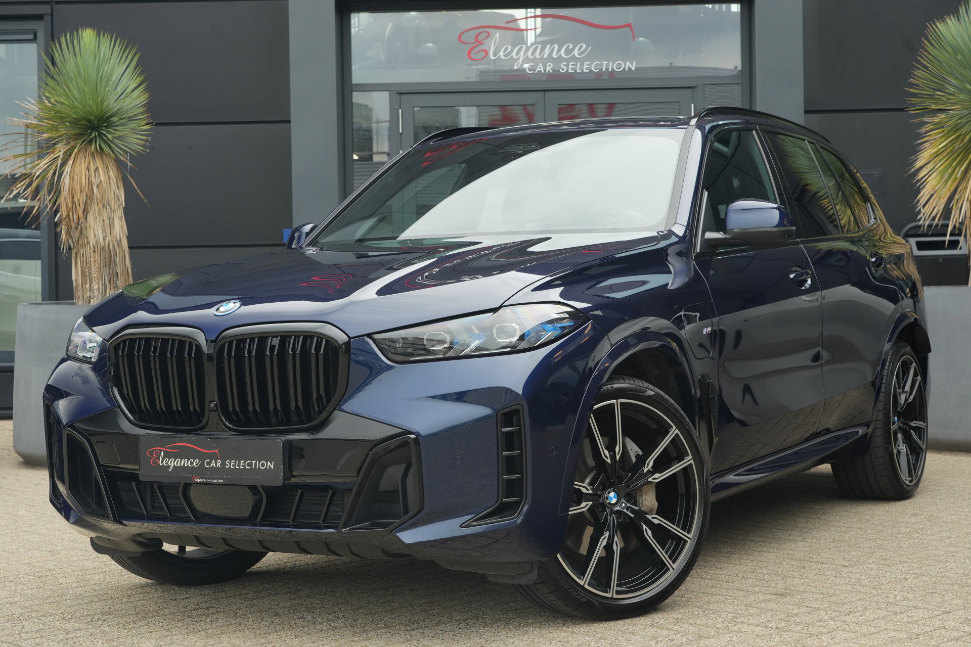 Foto van BMW X5