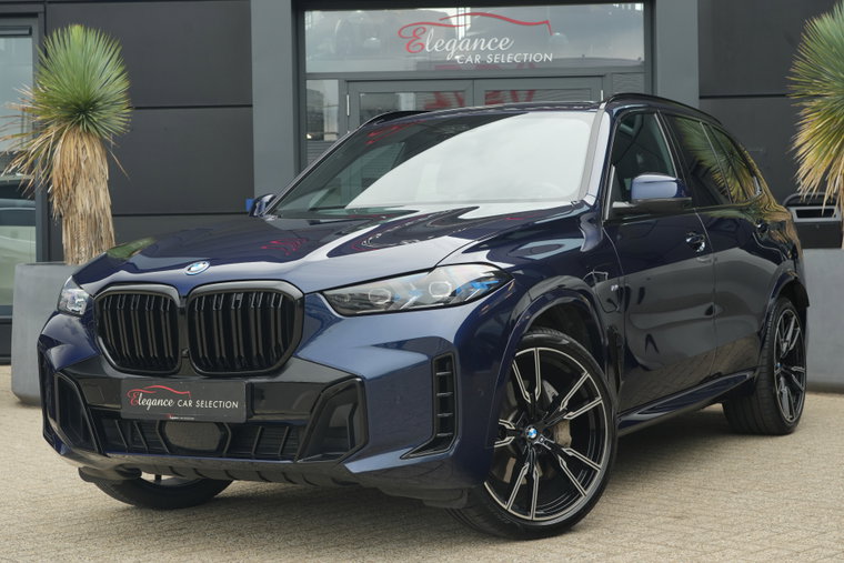 Foto van BMW X5
