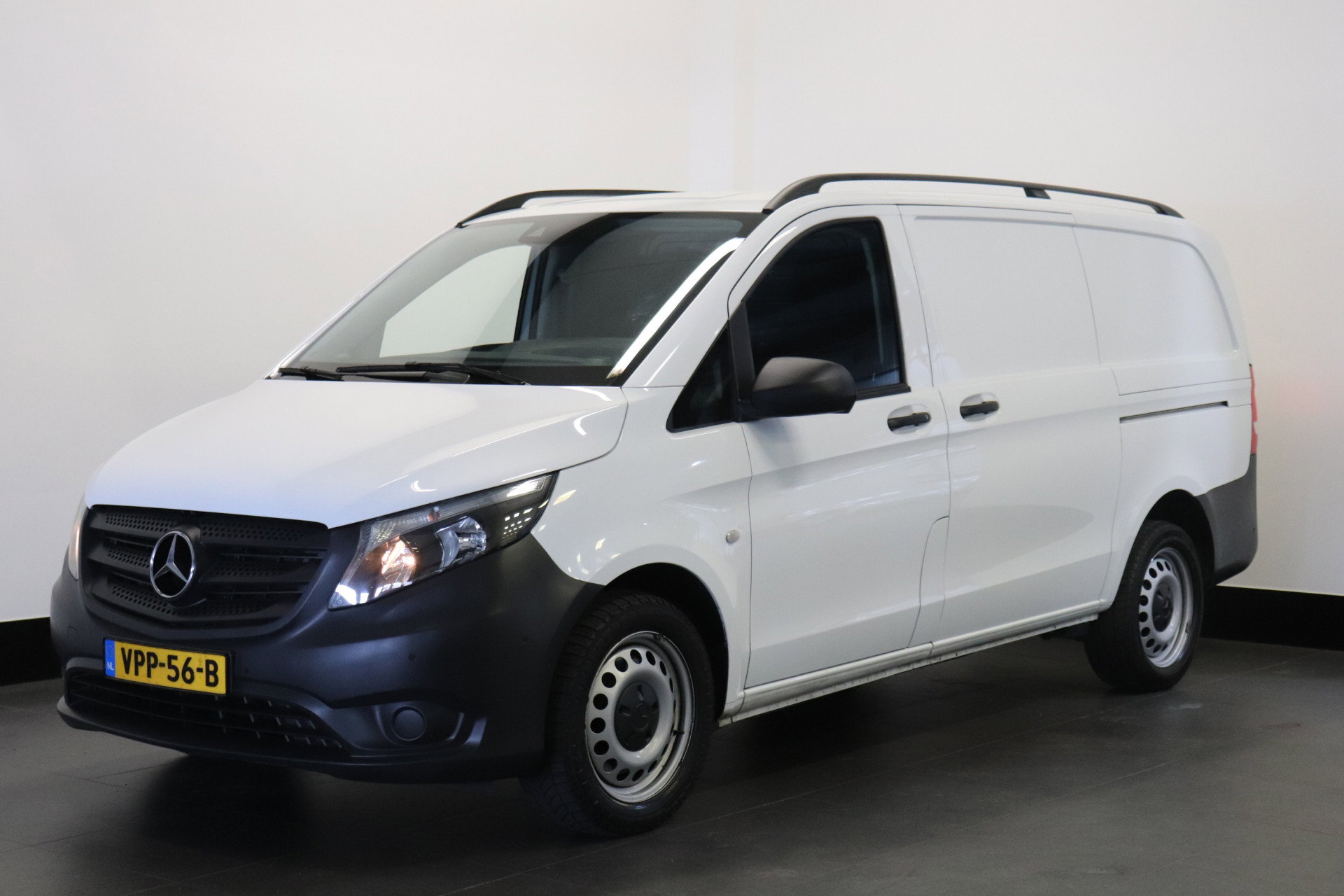 Foto van Mercedes-Benz Vito
