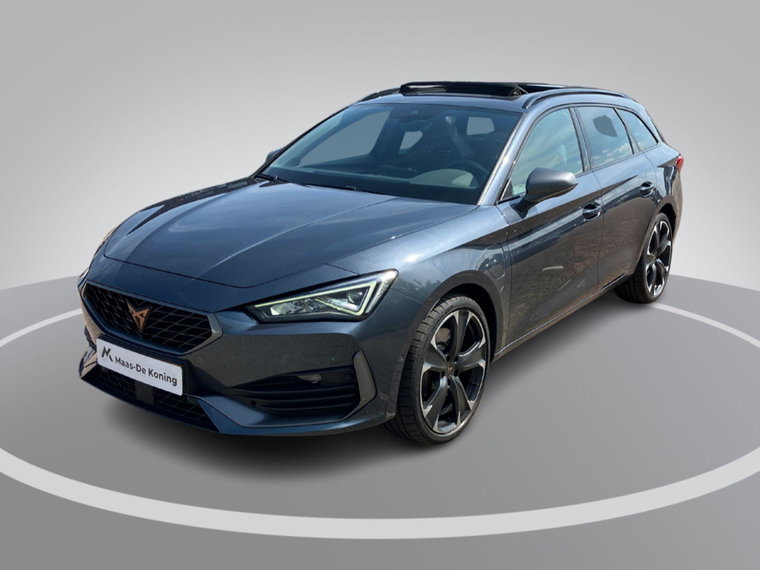 CUPRA Leon Sportstourer