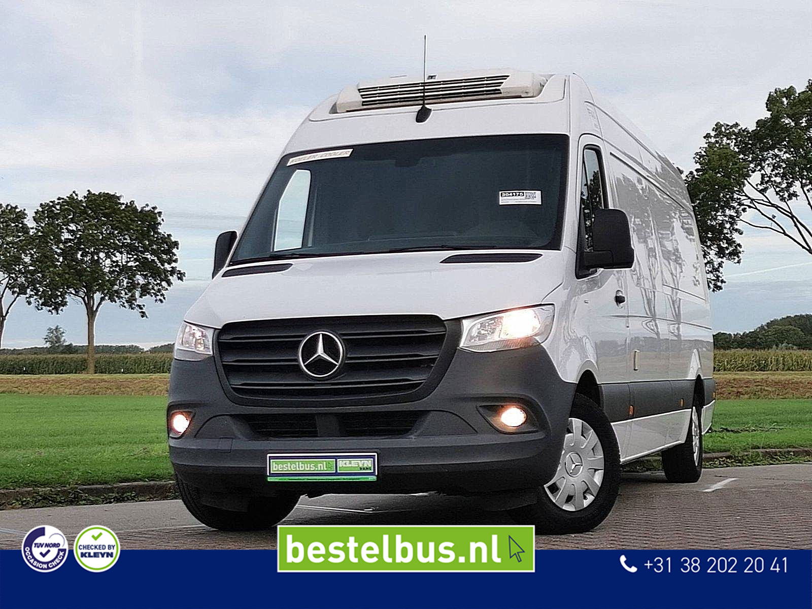 Foto van Mercedes-Benz Sprinter
