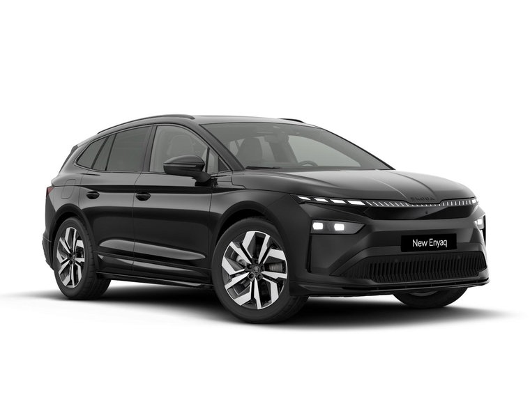 Foto van Škoda Enyaq iV