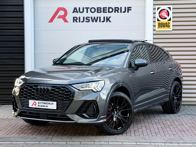 Audi Q3 foto 1