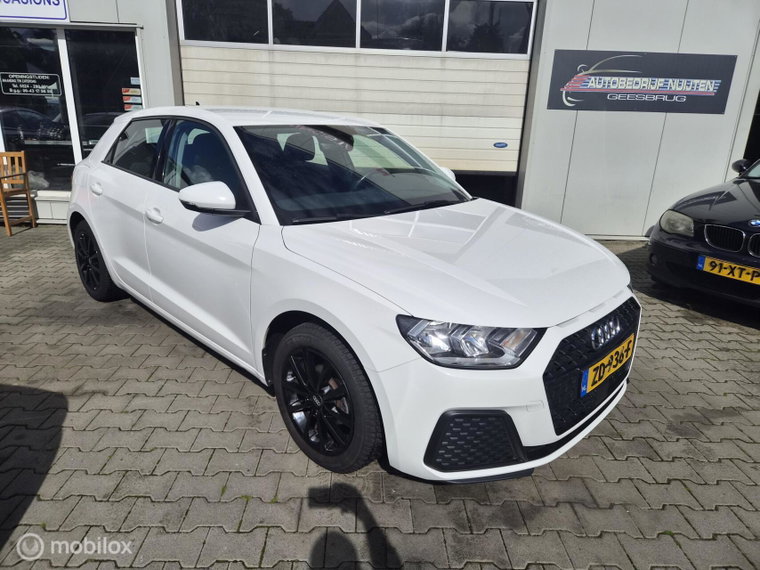 Foto van Audi A1 Sportback