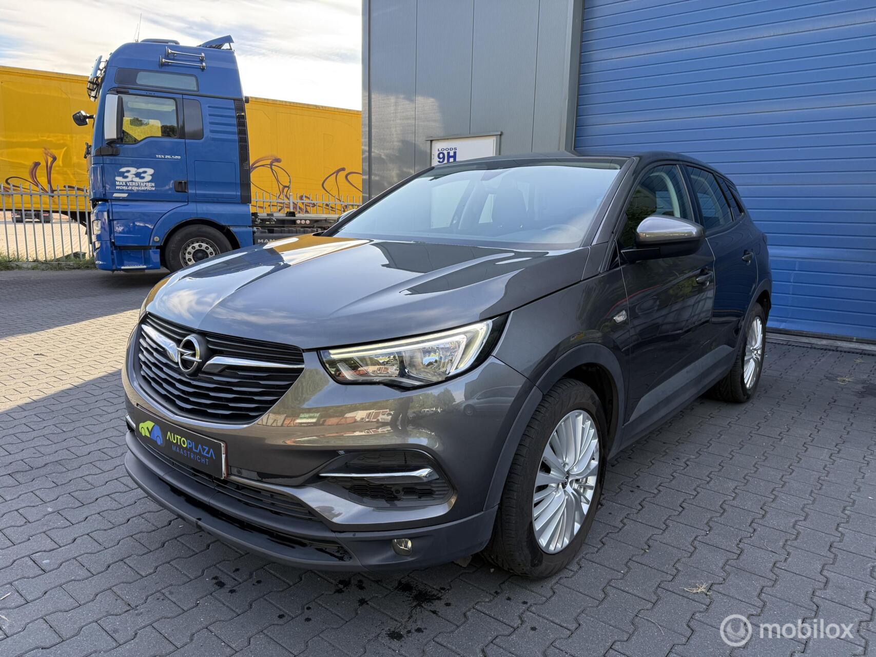 Foto van Opel Grandland X