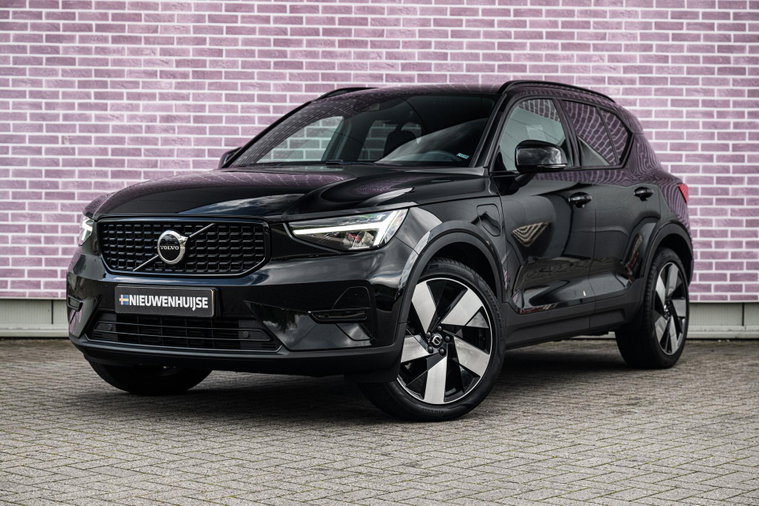 Foto van Volvo XC40