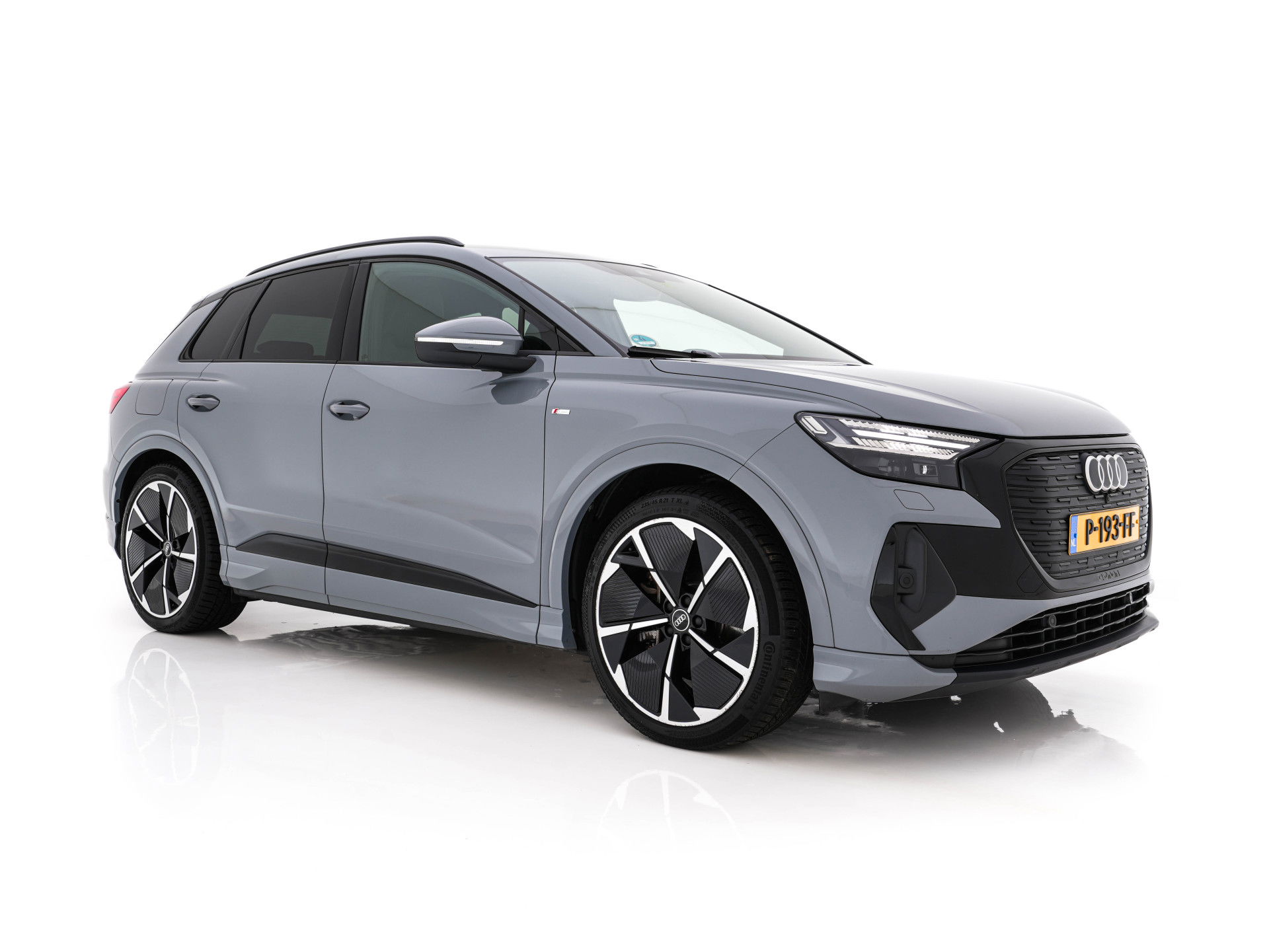 Foto van Audi Q4 e-tron