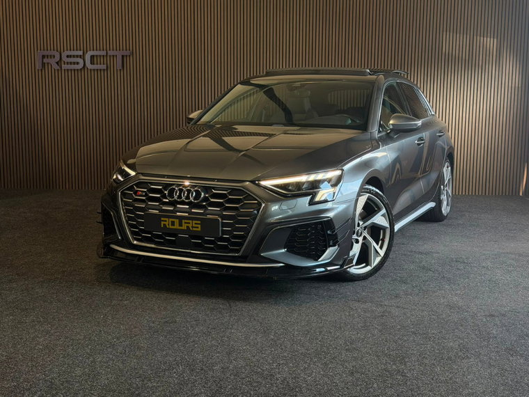 Foto van Audi A3