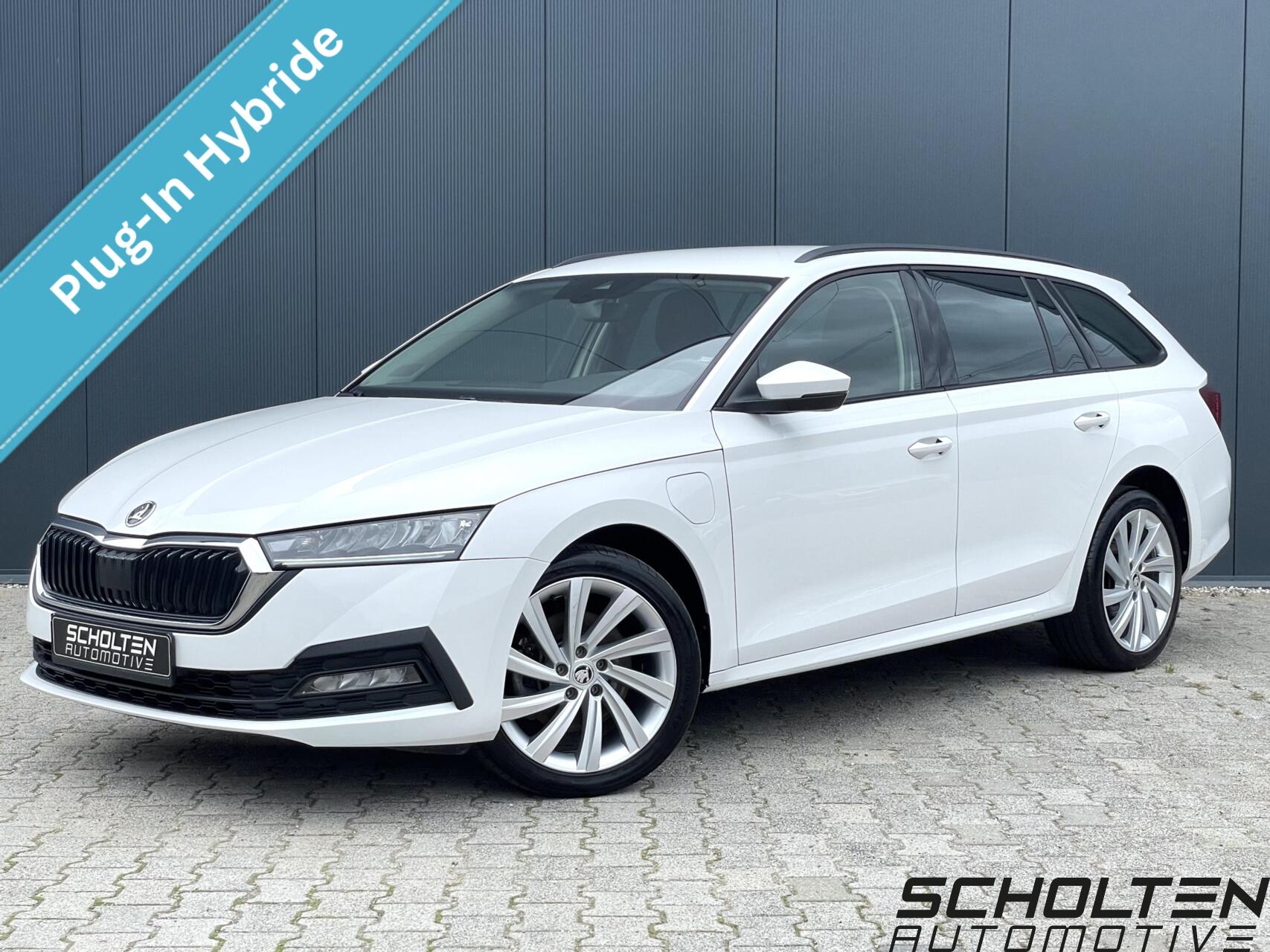 Foto van Škoda Octavia