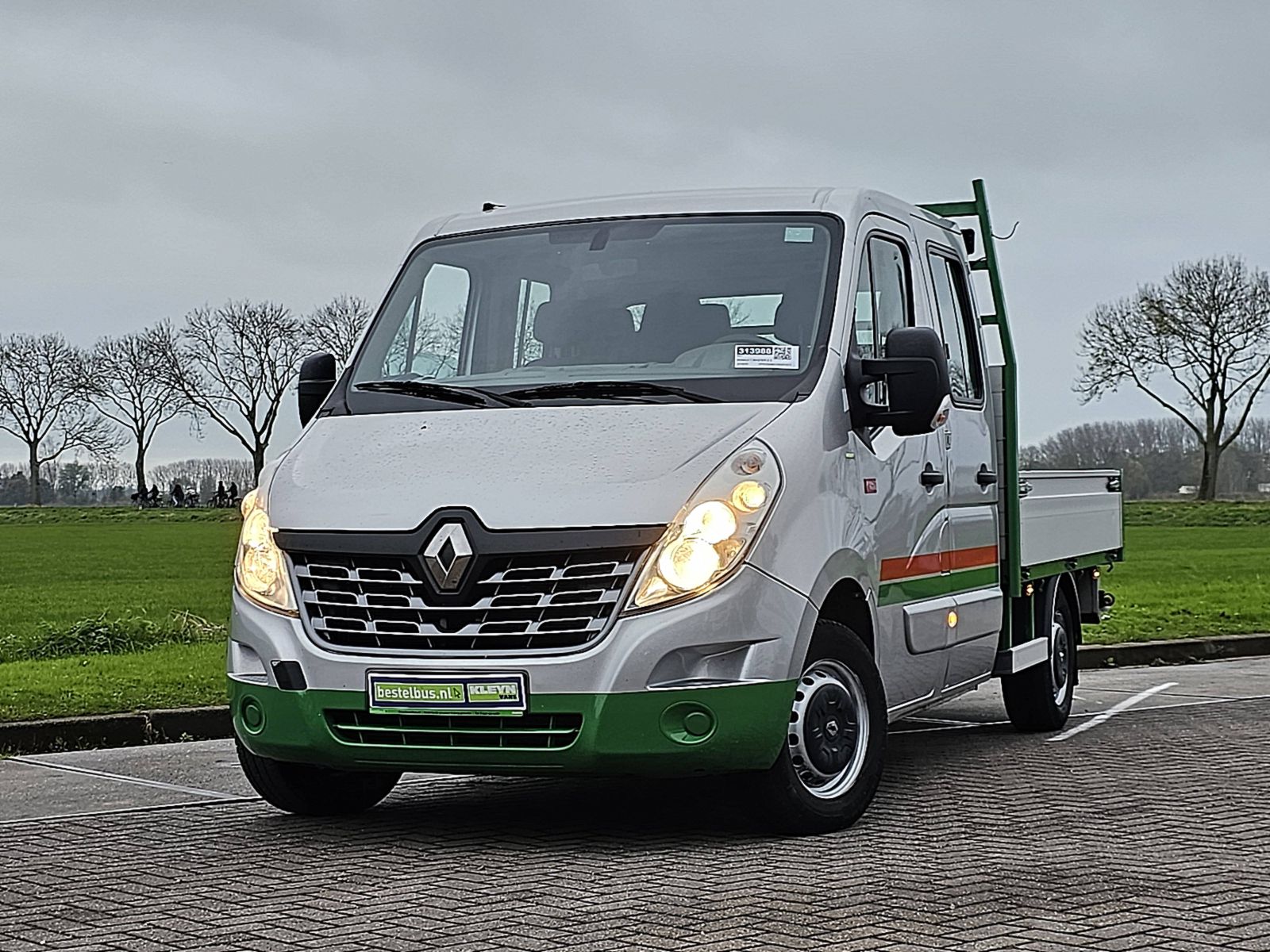 Foto van Renault Master