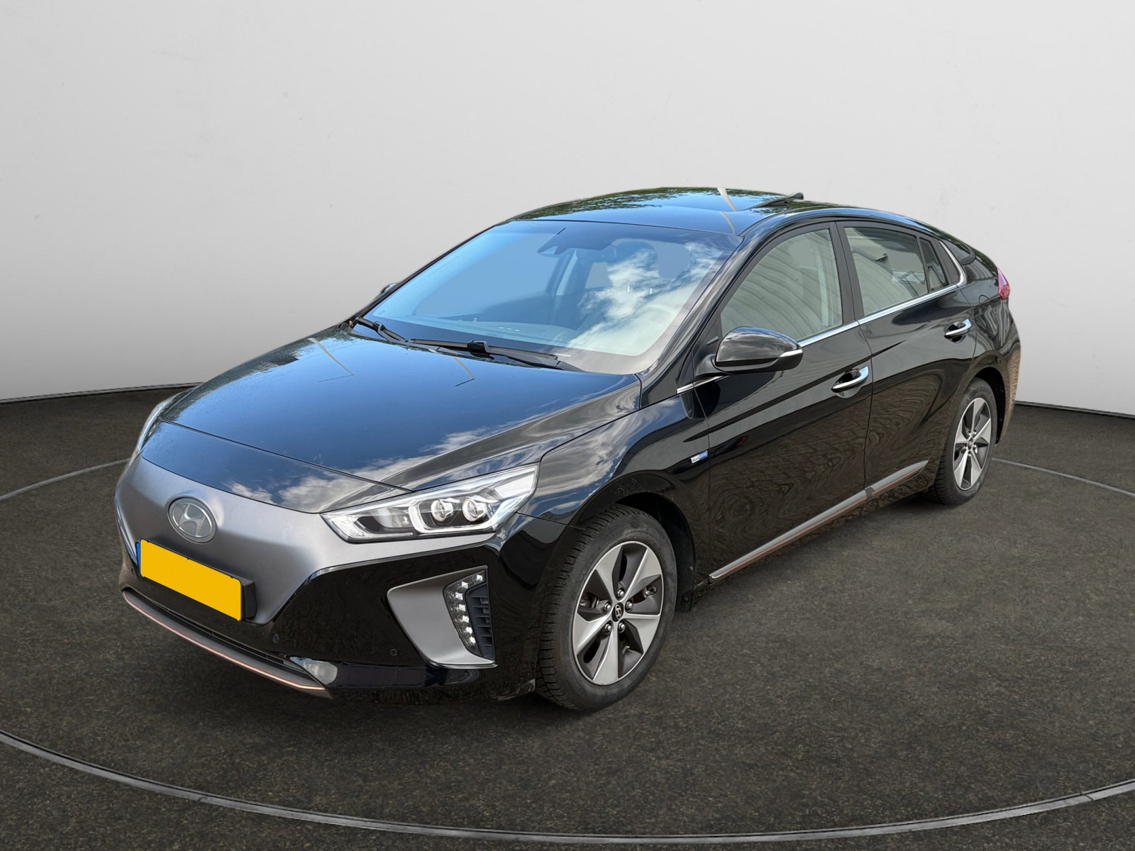 Foto van Hyundai IONIQ