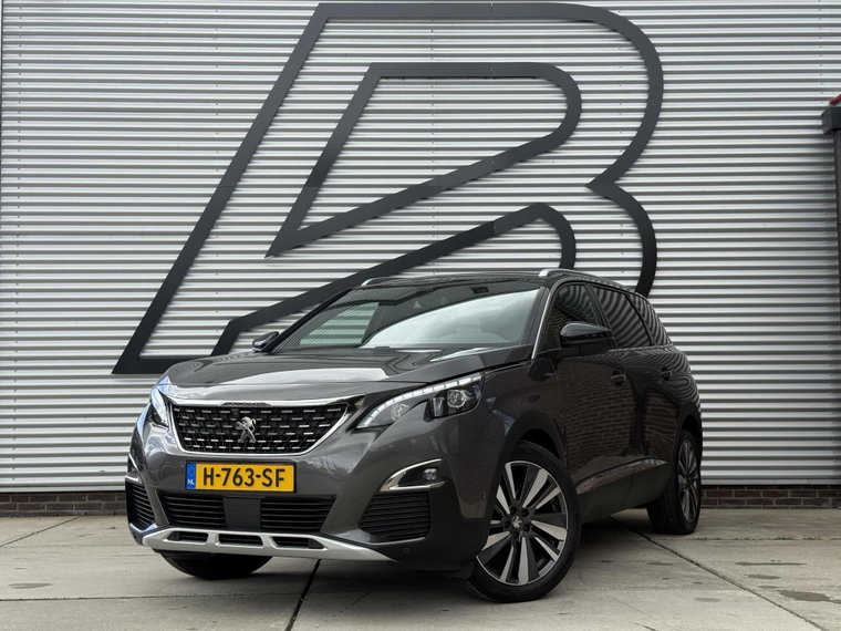 Foto van Peugeot 5008