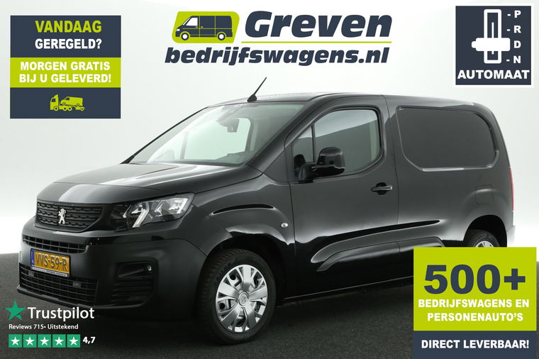 Foto van Peugeot Partner