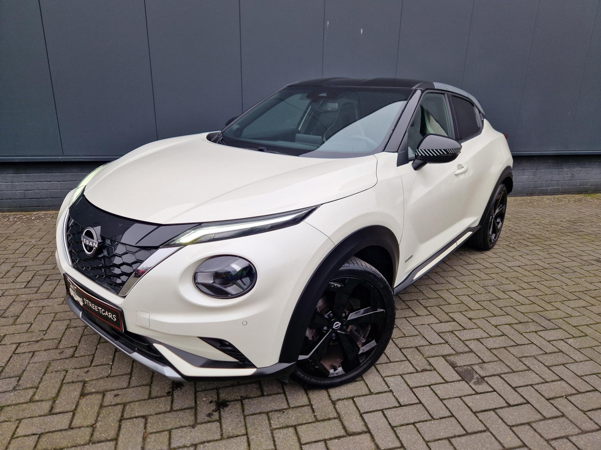 Foto van Nissan Juke