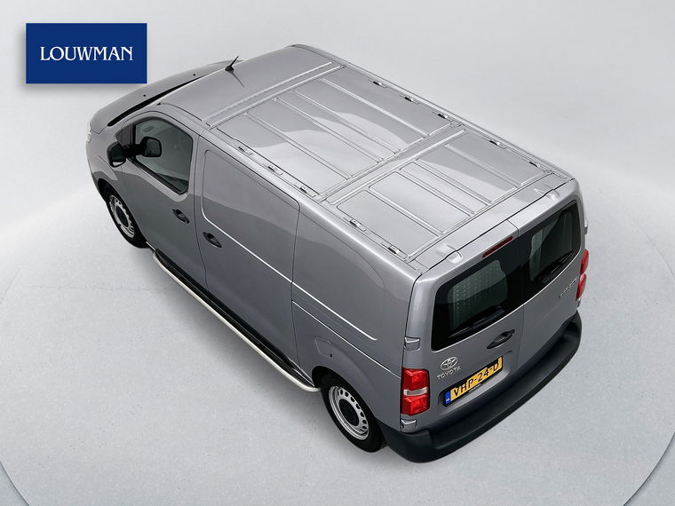 Toyota ProAce Worker