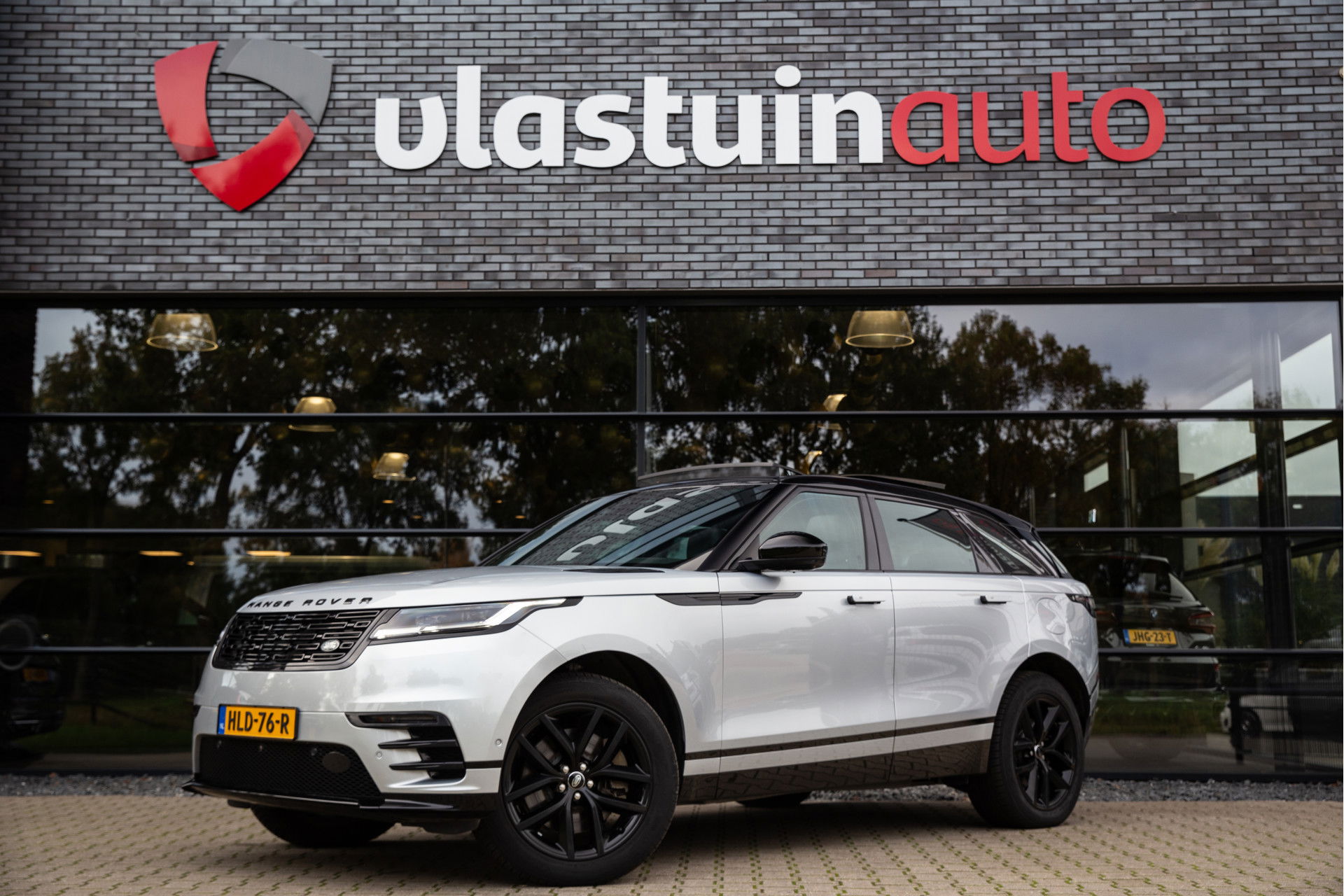 Foto van Land Rover Range Rover Velar