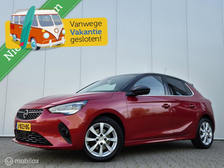 Foto van Opel Corsa