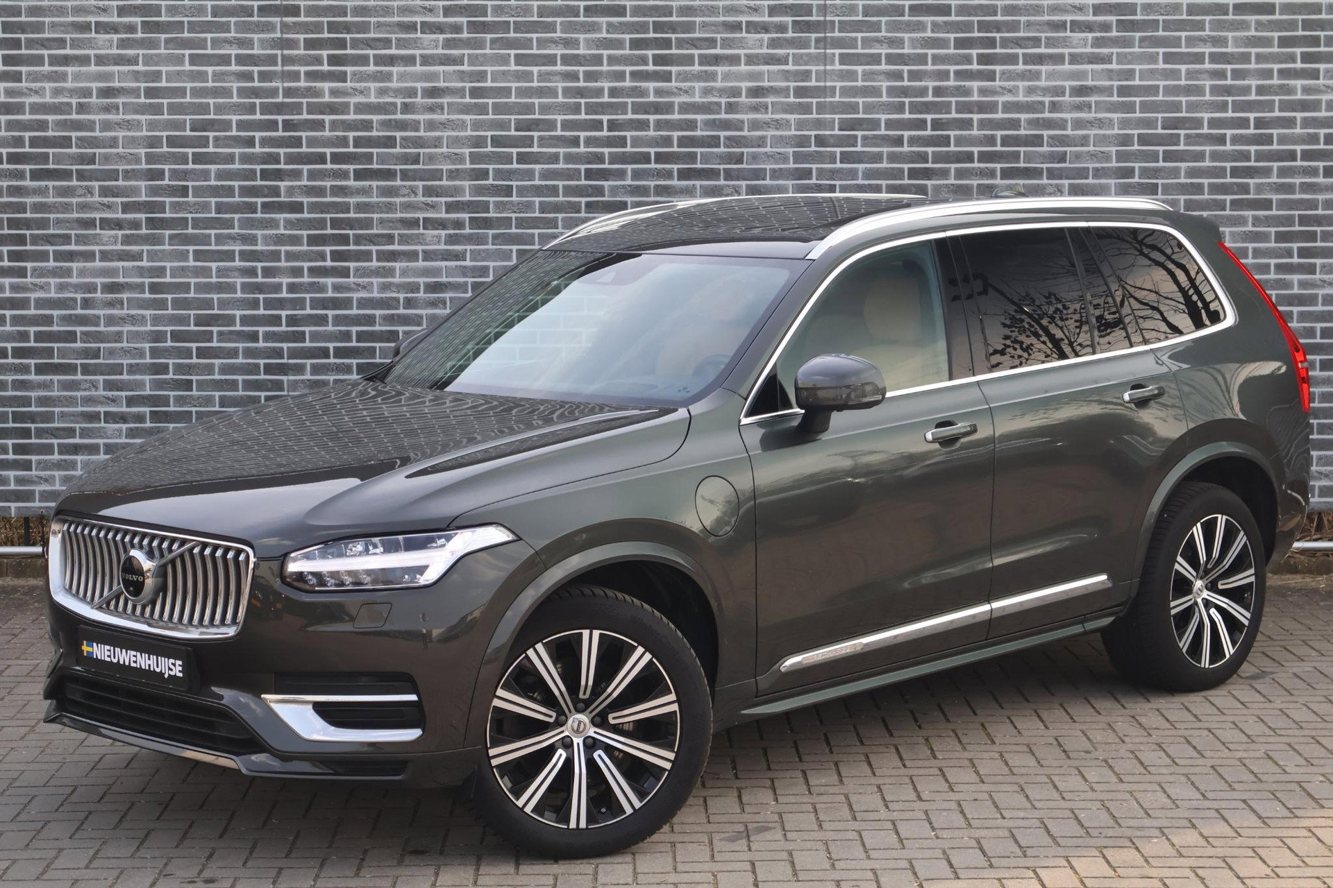 Foto van Volvo XC90