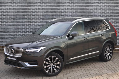Foto van Volvo XC90