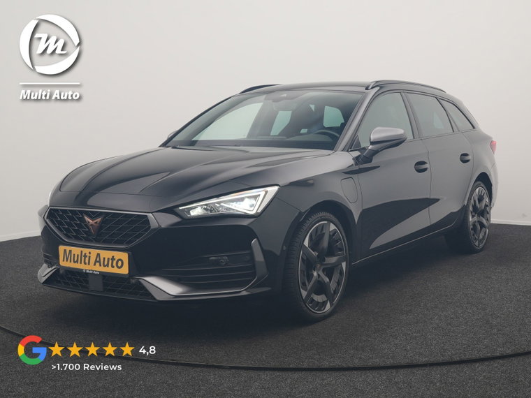 CUPRA Leon Sportstourer foto 1