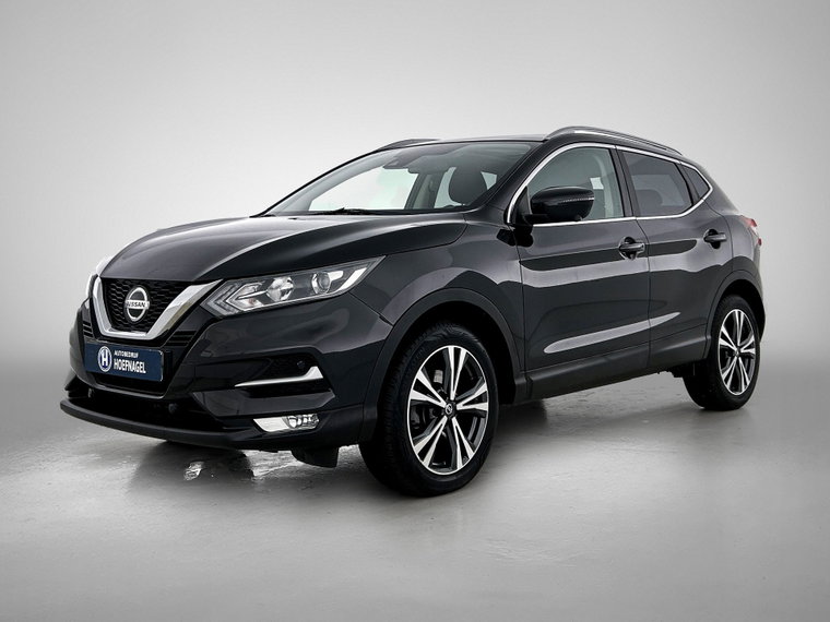 Foto van Nissan QASHQAI