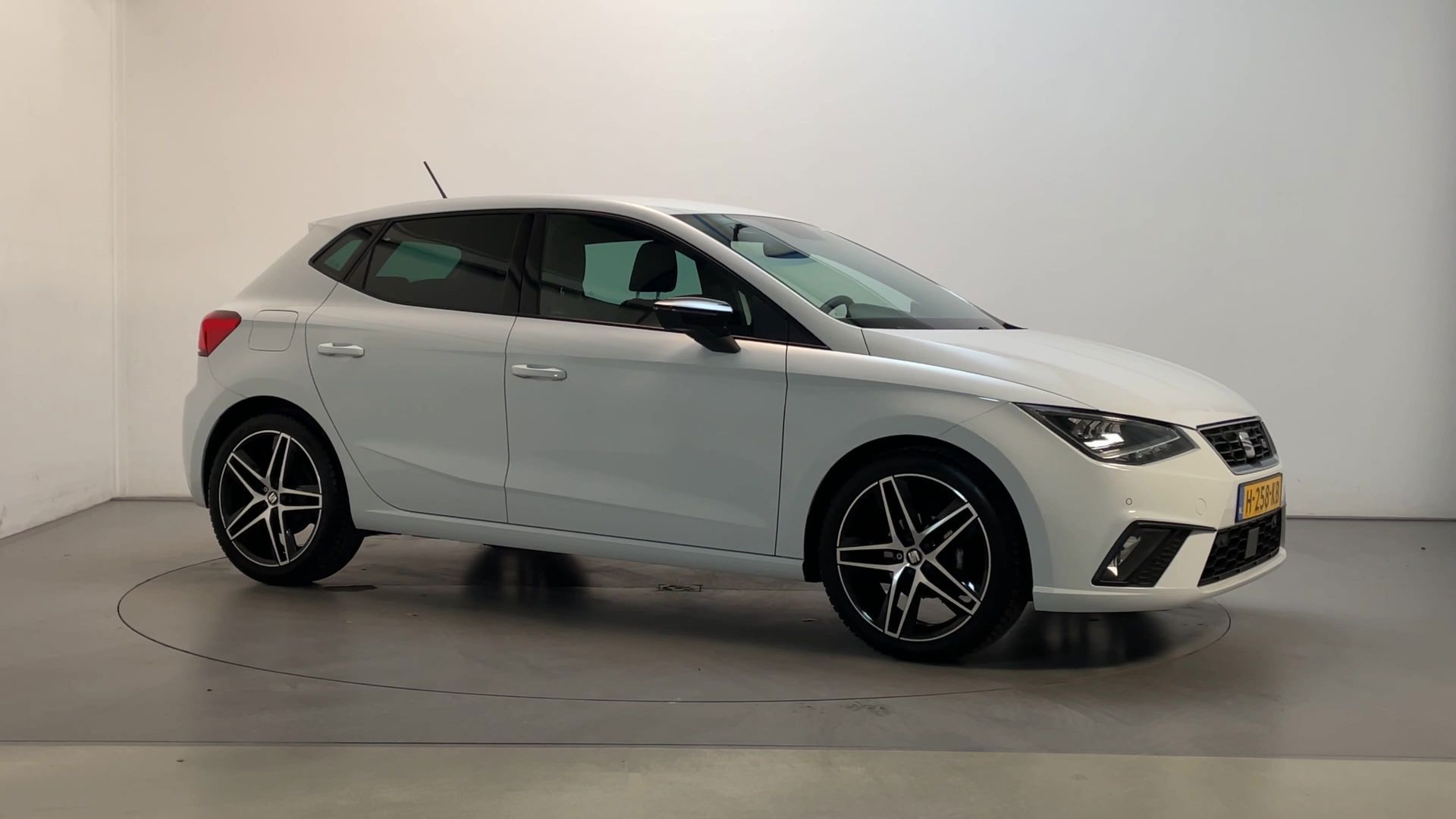 Foto van SEAT Ibiza