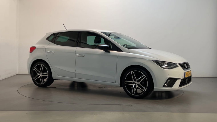 Foto van SEAT Ibiza