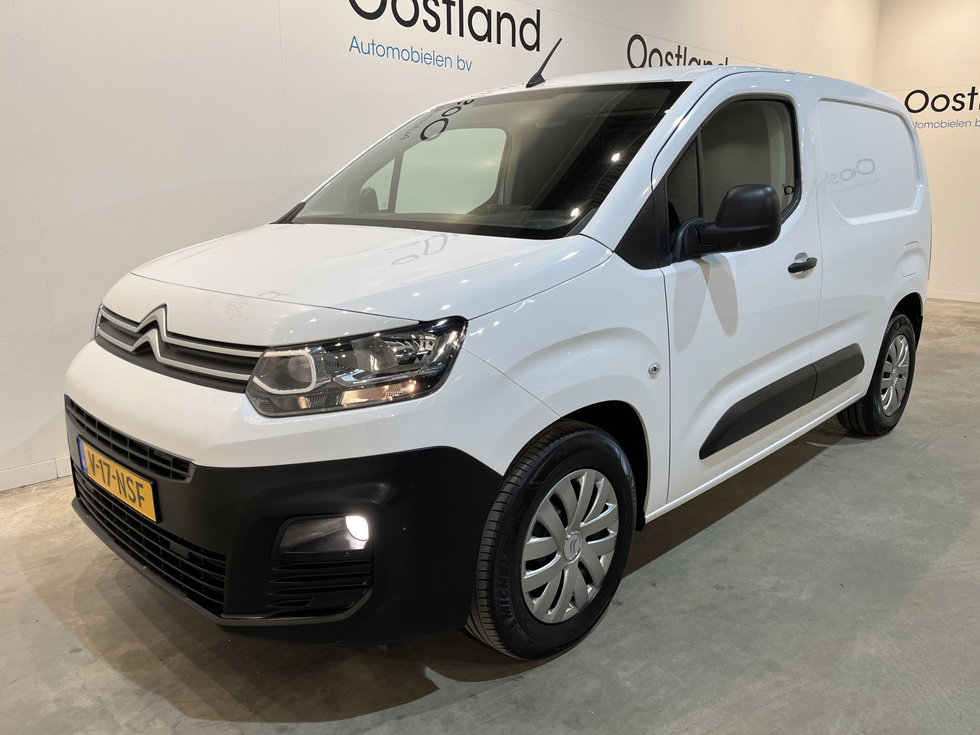 Foto van Citroën ë-Berlingo