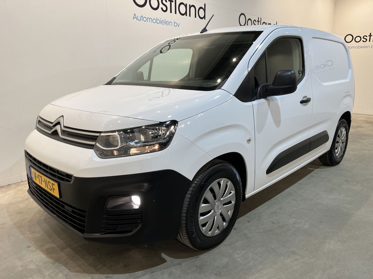Foto van Citroën ë-Berlingo