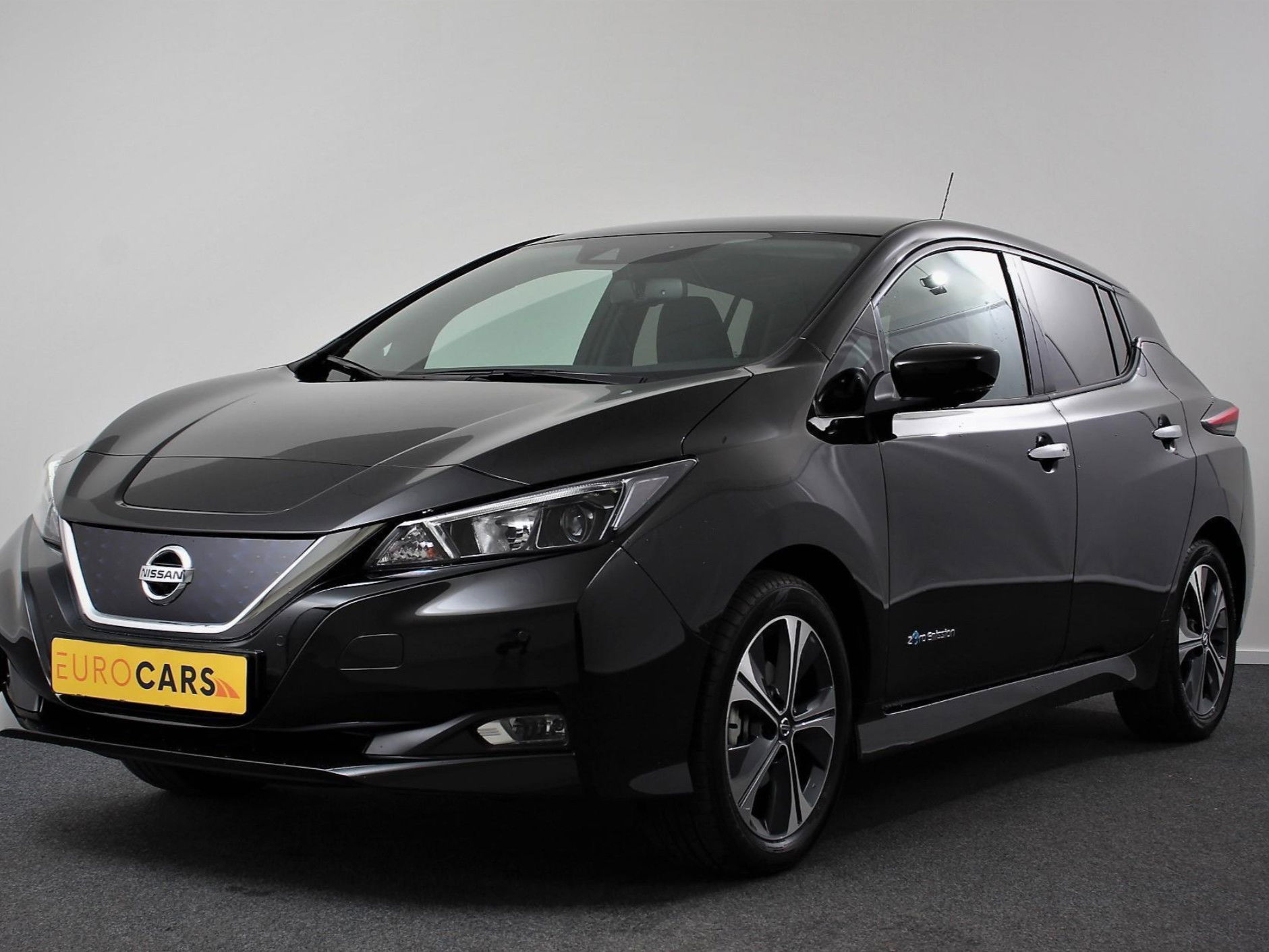 Foto van Nissan Leaf