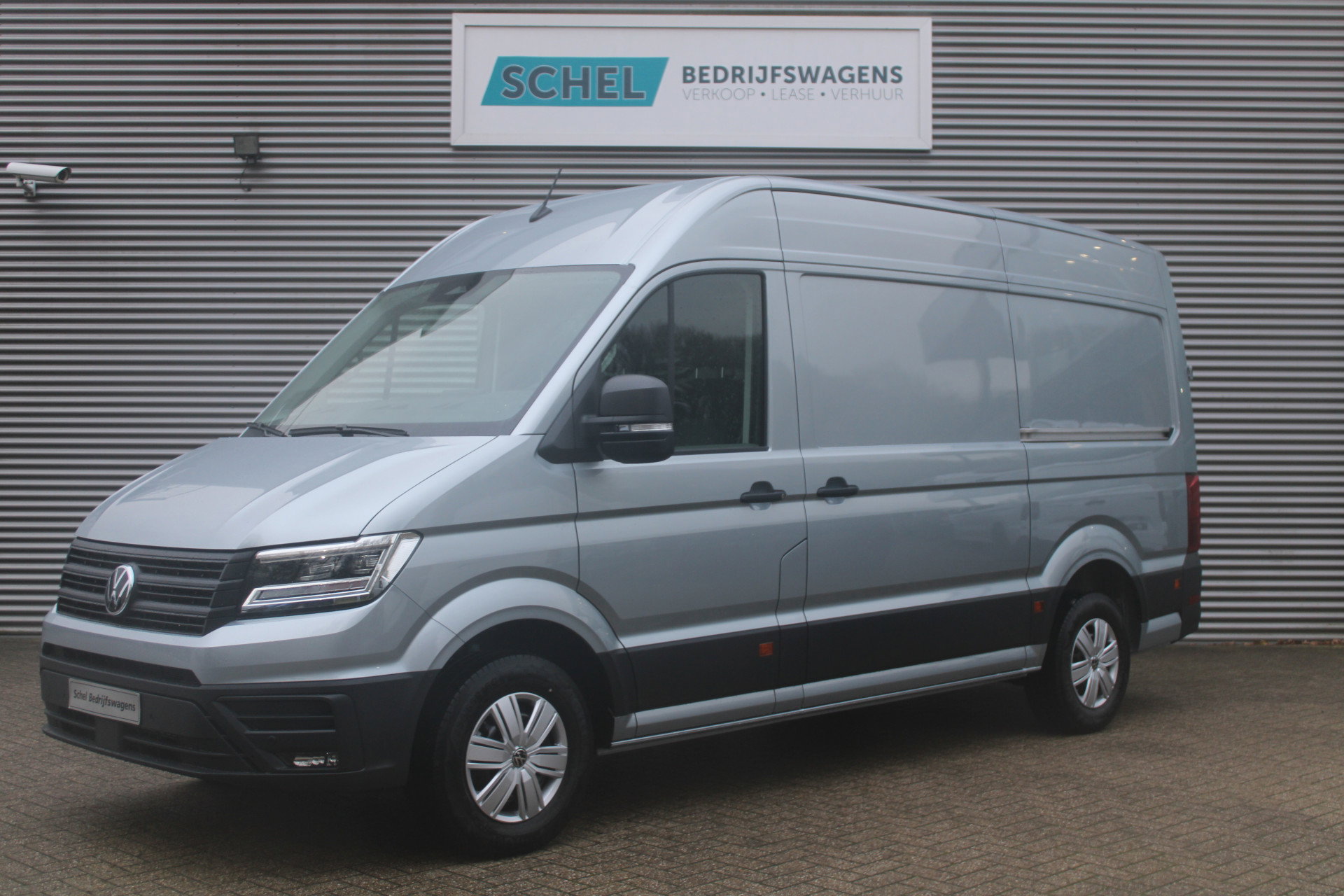Foto van Volkswagen Crafter