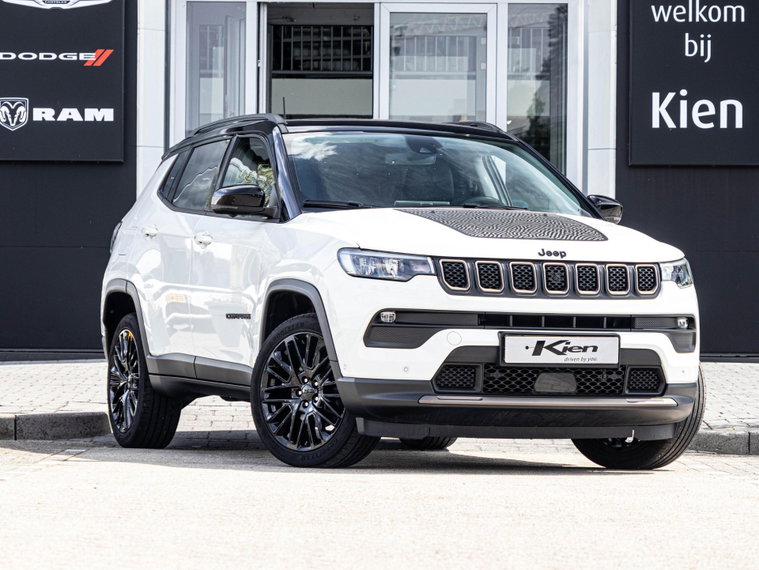 Foto van Jeep Compass