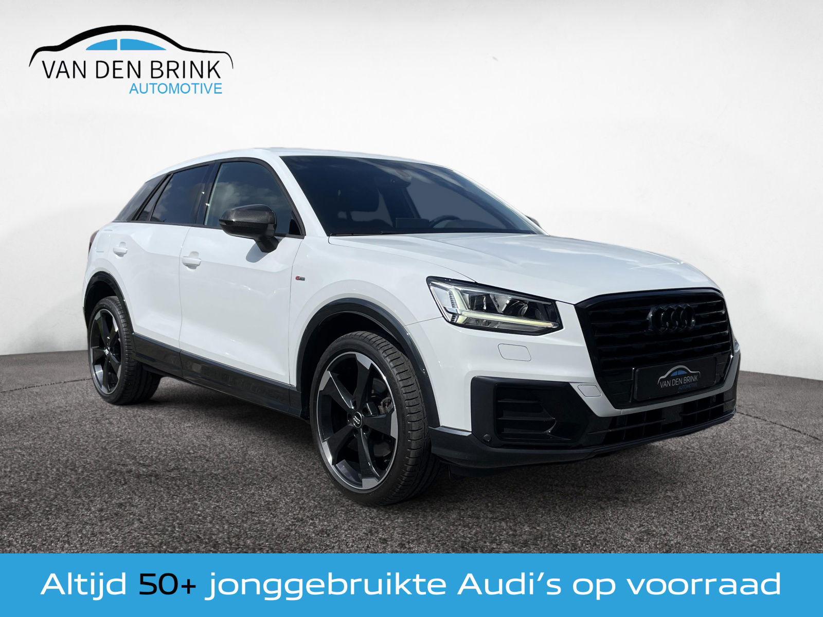Foto van Audi Q2